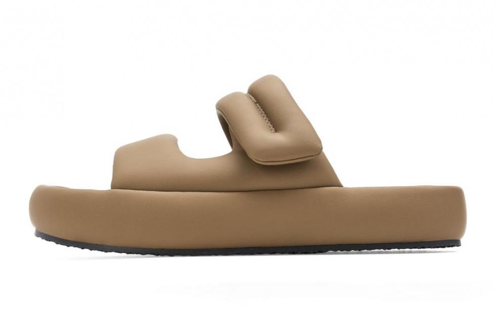EBLAN Slide Slippers Women's Black
