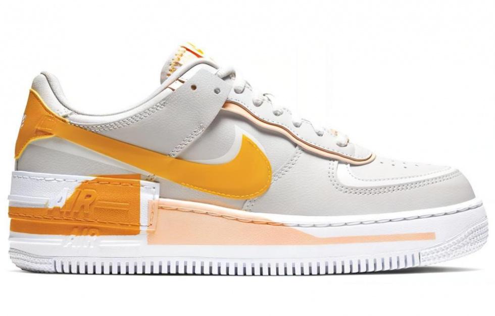 Nike Air Force 1 Low Shadow Pollen Rise Women's купить в интернет-магазине Yoocart с быстрой доставкой по России.