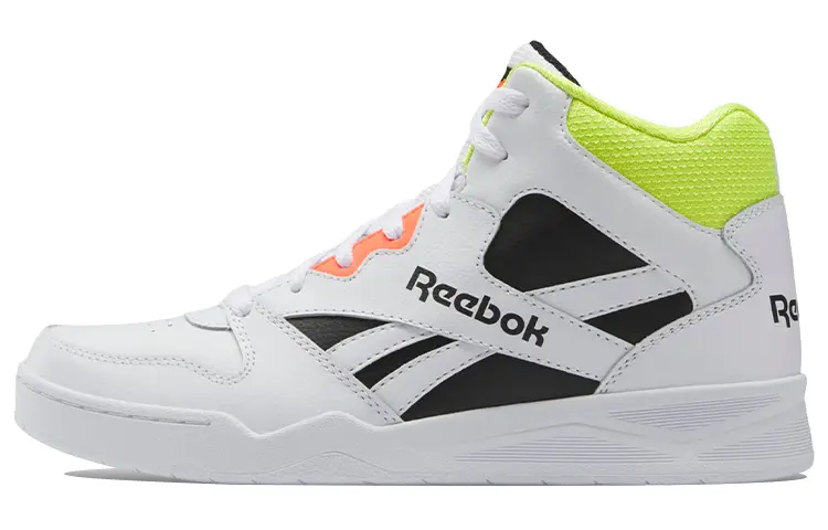 Reebok Royal Bb 4500 High 2 'White Black Acid Yellow'