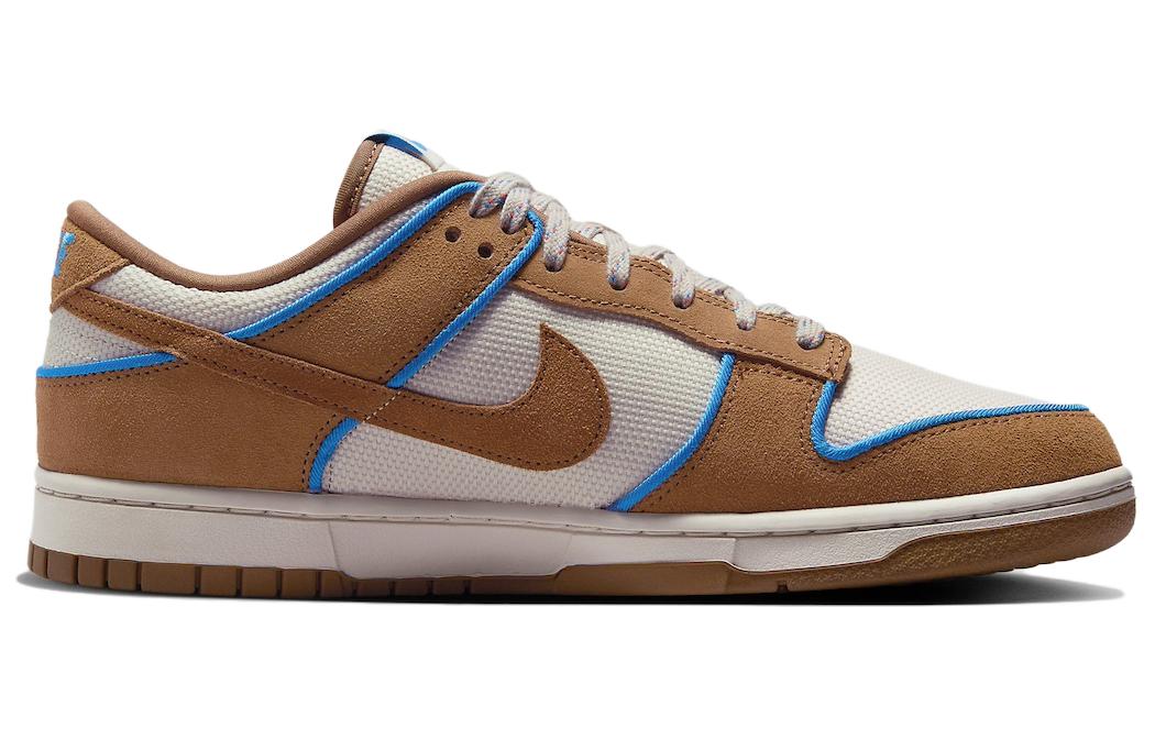 Nike Dunk Low Retro Premium Light British Tan купить в интернет-магазине Yoocart с быстрой доставкой по России.