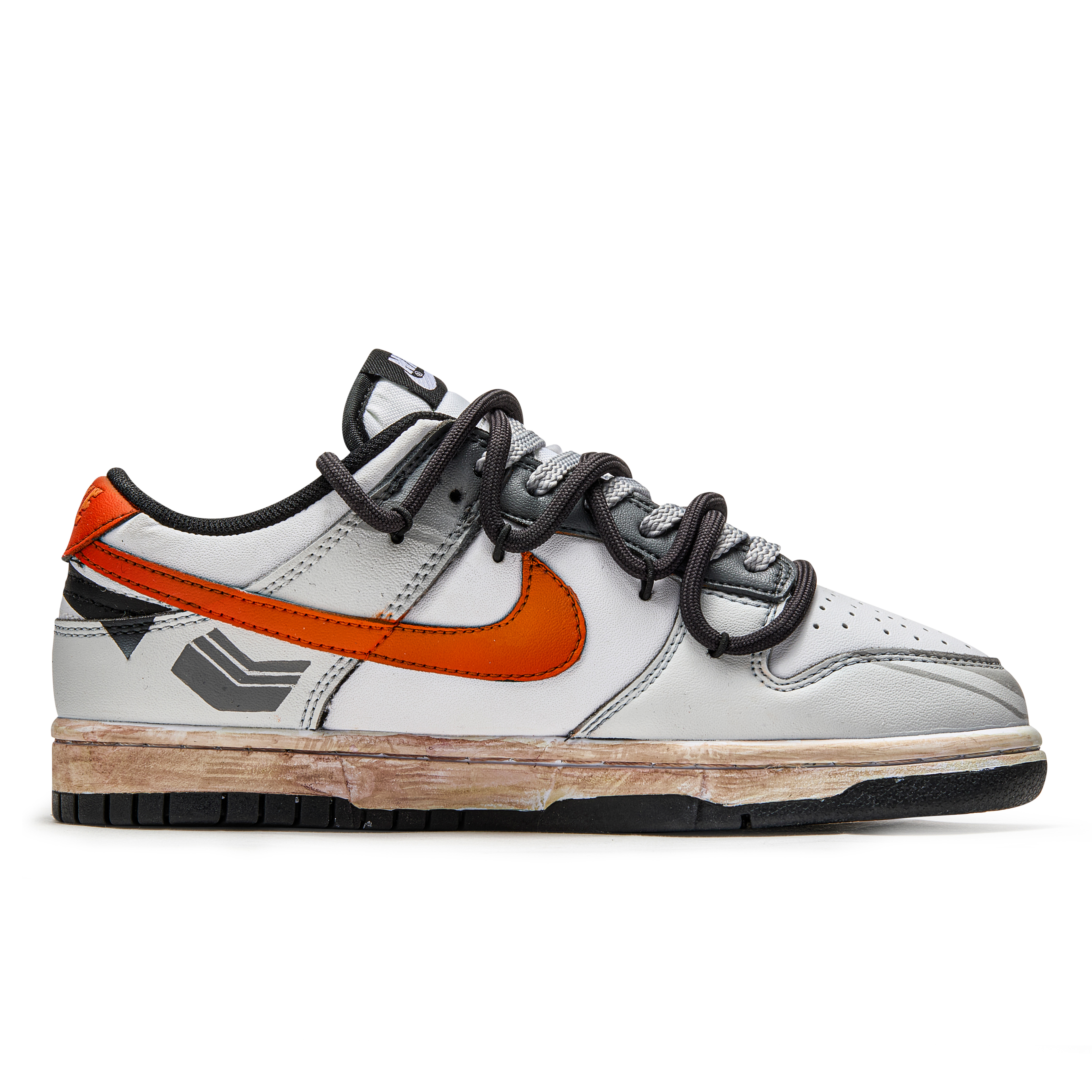 Nike Dunk Cushioning Quick Dry Abrasion Resistant Low top Skateboard Shoes Unisex