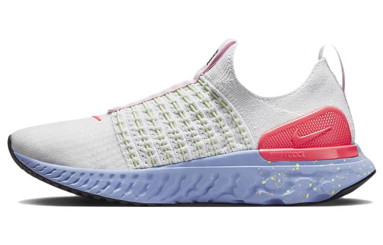 NIKE React Phantom Run Flyknit 2 Беговые кроссовки Низкие Женские