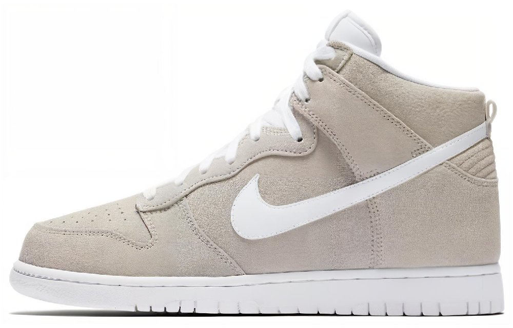 NIKE Dunk Кроссовки для скейтбординга Высокие Унисекс