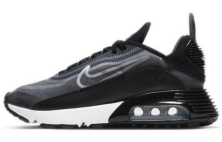 Nike Air Max 2090 Black White Black Women's