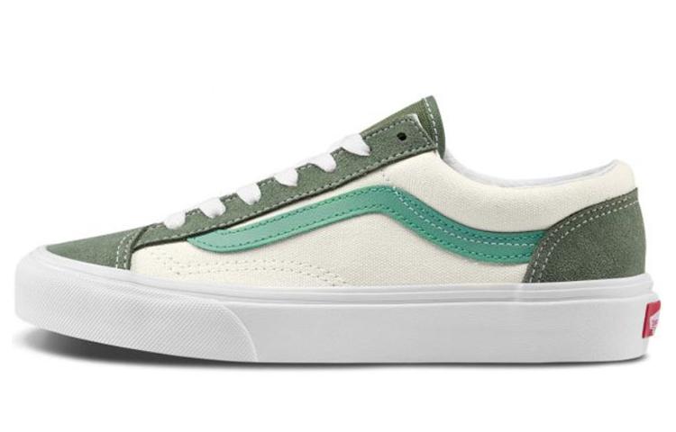 Vans Retro Sport Style 36 Shoes Vans 'White Green'