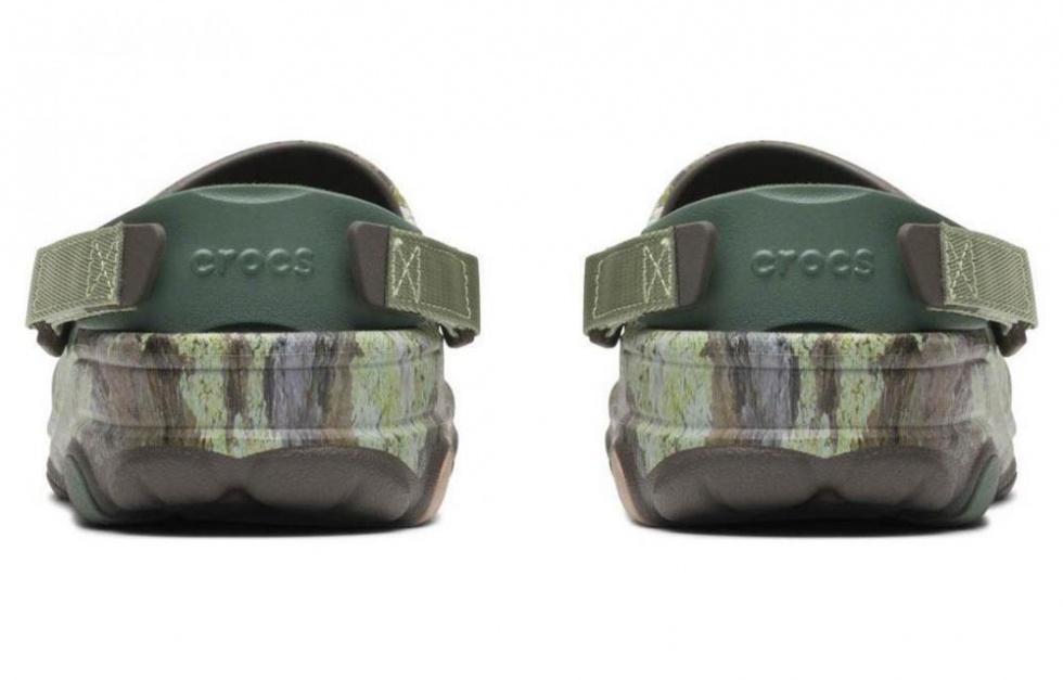 Crocs X Bodega All Terrain 'NICT TECH' купить в интернет-магазине Yoocart с быстрой доставкой по России.