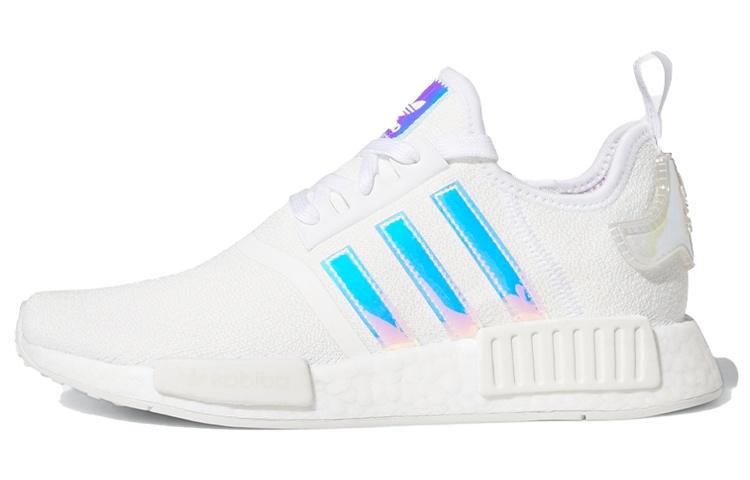 Adidas Originals NMD_R1 Повседневная обувь Low Top Женская