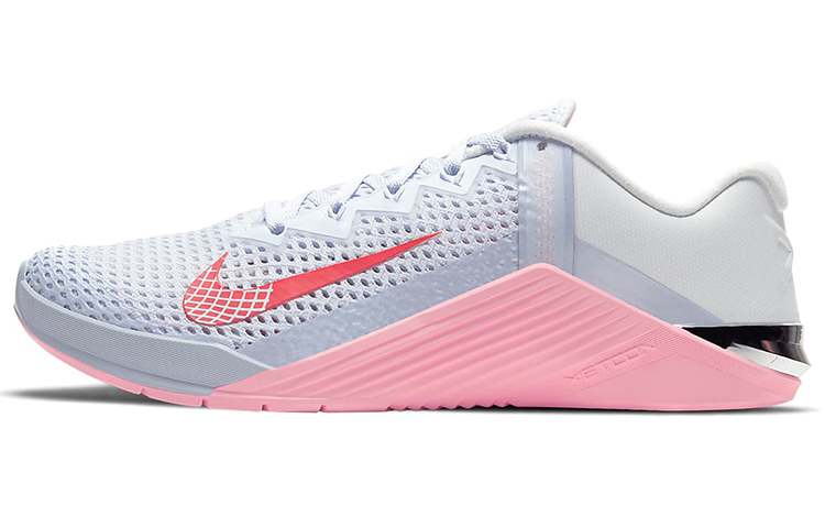 Nike Metcon 6 Football Grey Arctic Punch Women's