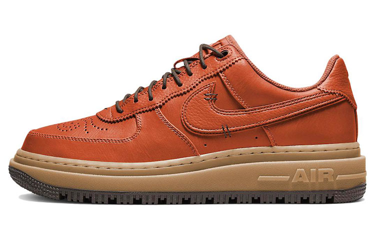 Nike Air Force 1 Low Luxe Burnt Sunrise