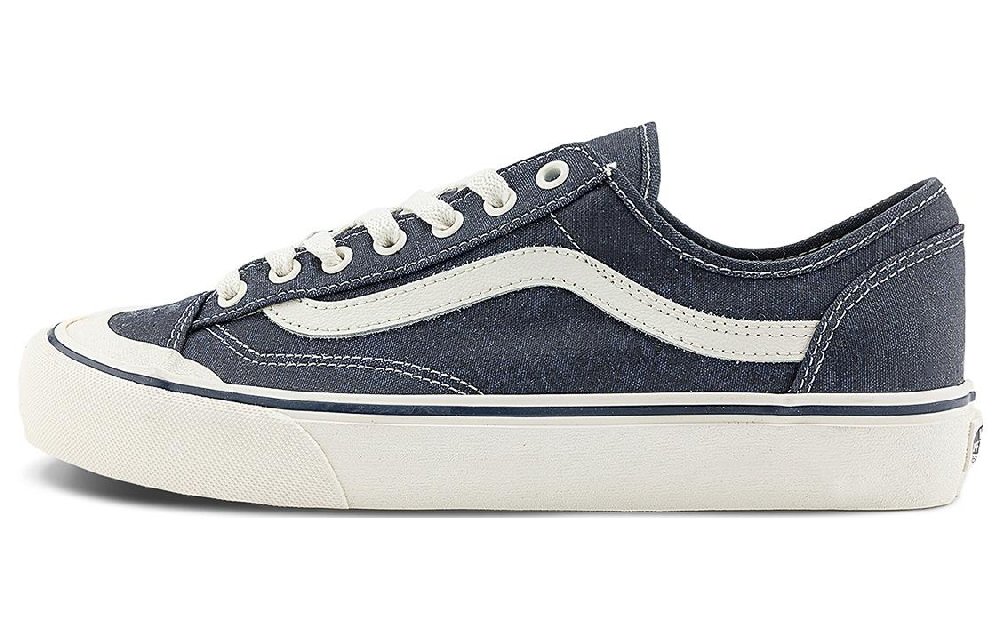 Vans Style 136 Decon Vr3 Shoes 'Salt Wash Blue'