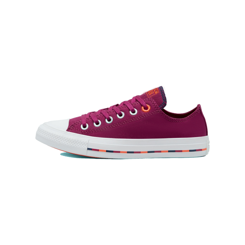 Converse Chuck Taylor All Star Violet Sneakers Women's