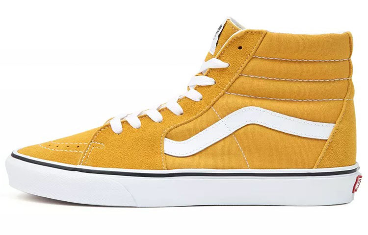 Vans Sk8 Hi 'Golden Yellow'