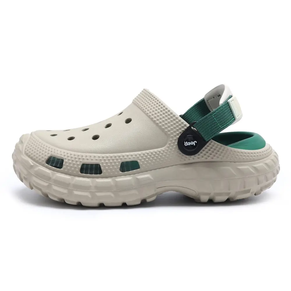 Jeep Clogs Men's