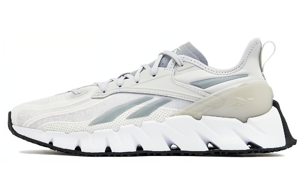 Reebok Zig Kinetica 3 'White Pure Grey'