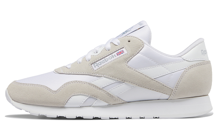 Reebok Classic Nylon 'Triple White'