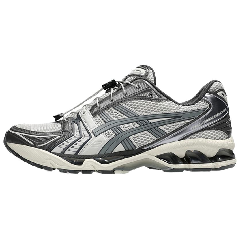 Asics повседневные кроссовки Низкие Серые Унисекс