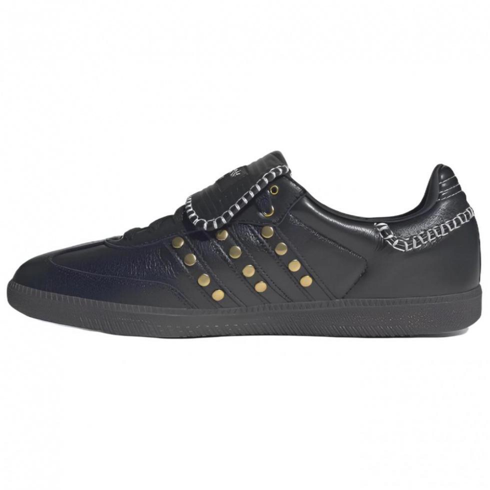 Adidas Originals Кроссовки для скейтбординга Low Top Черный, золотой, белый Унисекс
