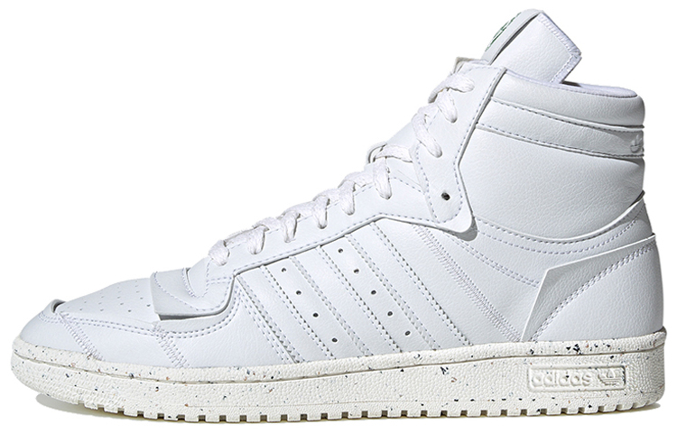 Adidas Top Ten Hi Classics Collection Cloud White