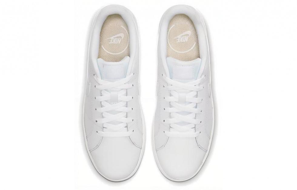 Nike Court Royale 2 Low Triple White Women's купить в интернет-магазине Yoocart с быстрой доставкой по России.