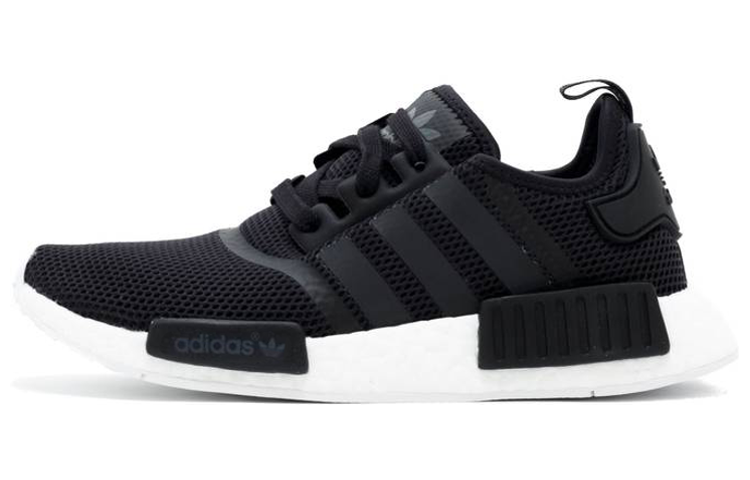 Adidas Nmd R1 Black Monochrome