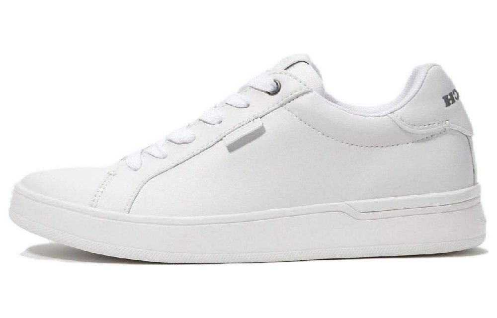 COACH Round-toe Lace-up Sneakers