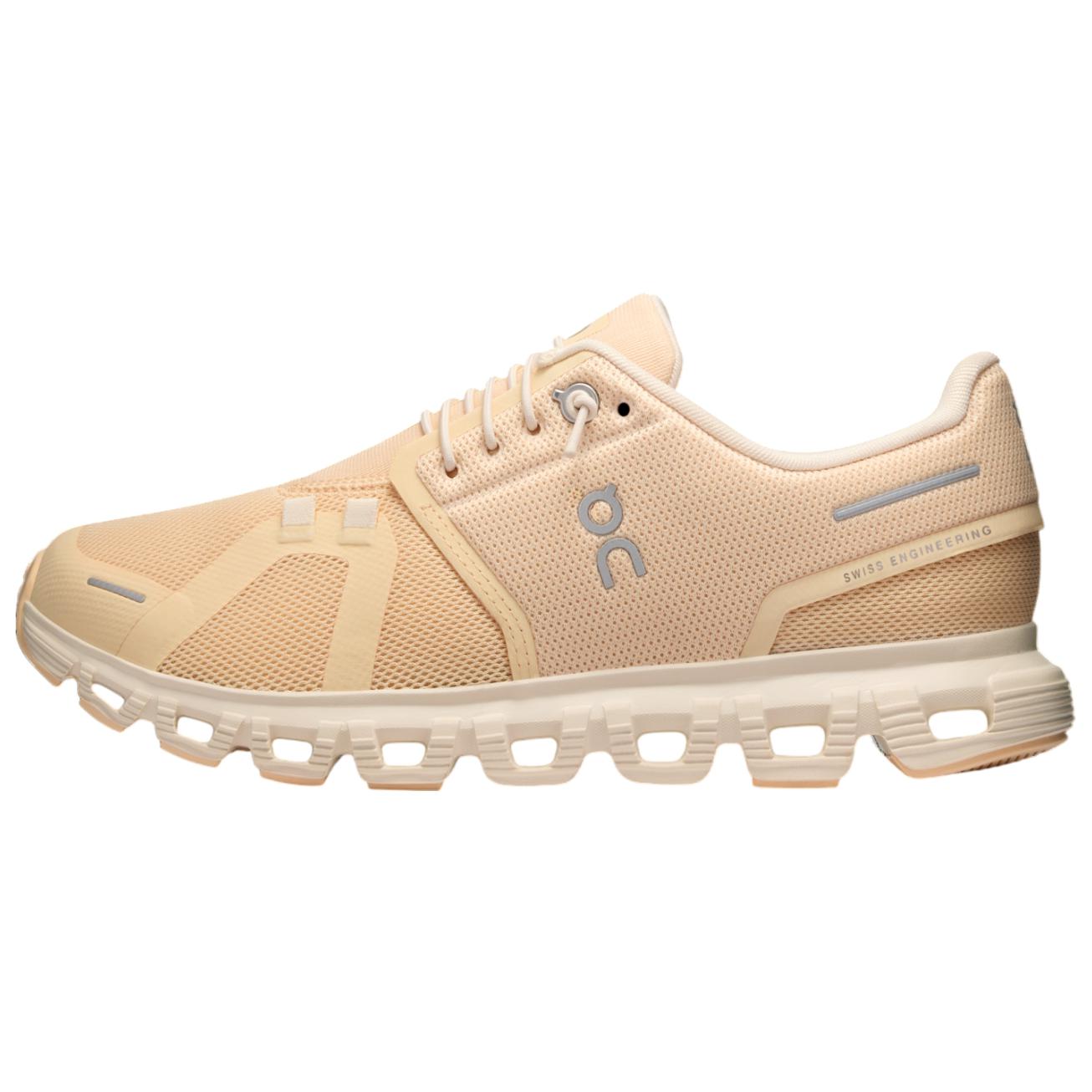 On Running Cloud 6 BlOnde Dew Women's