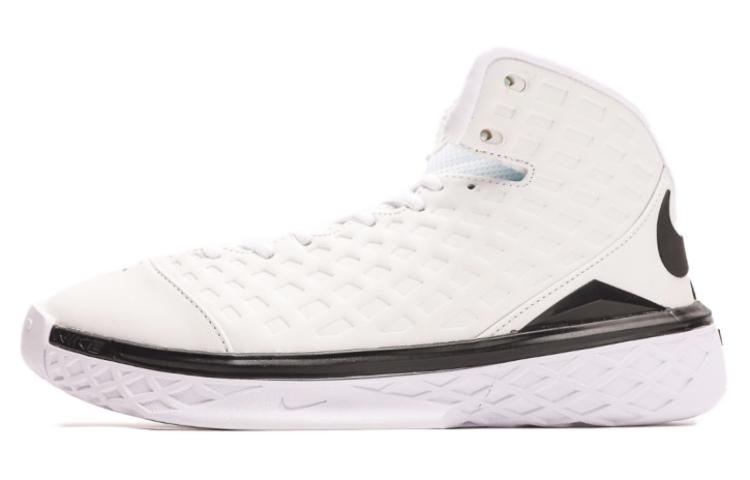 Nike Kobe 3 Sl White Black