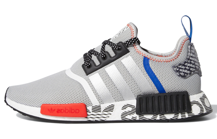 Adidas Originals NMD_R1 'Transmission Pack Grey'