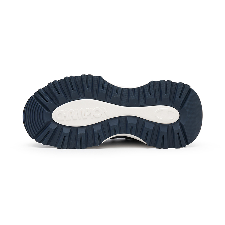 Champion Low Top Casual Shoes Men's Obsidian Blue/Wheat Brown купить в интернет-магазине Yoocart с быстрой доставкой по России.