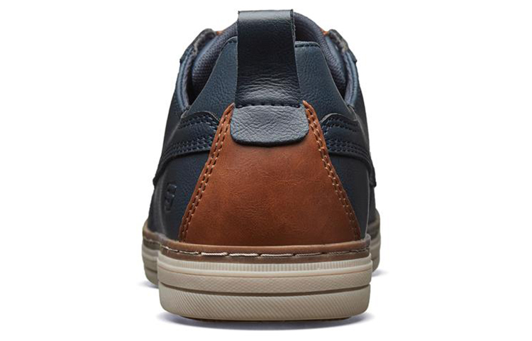 Skechers Men's Casual Shoes Men Low-Top Blue