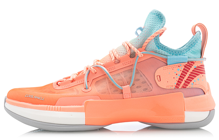 CBA X LINING SPEED 6 VI PREMIUM - Orange