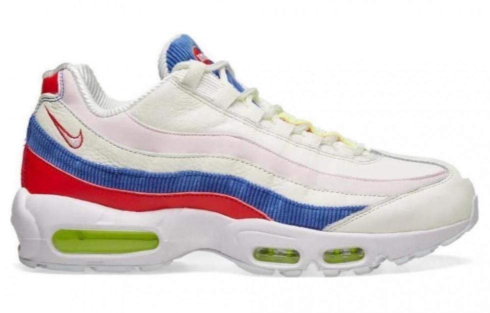 Nike Air Max 95 Corduroy Panache Women's купить в интернет-магазине Yoocart с быстрой доставкой по России.
