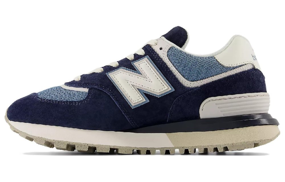 New Balance 574 Legacy Navy Sea Salt