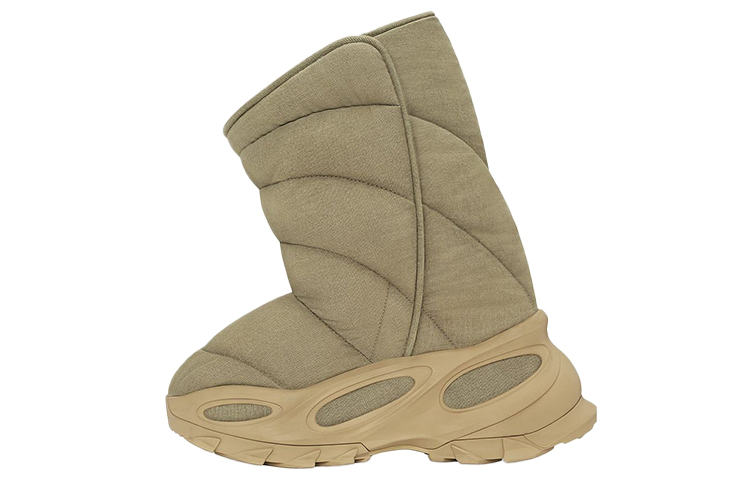 Adidas Originals Yeezy Nsltd Boot Khaki
