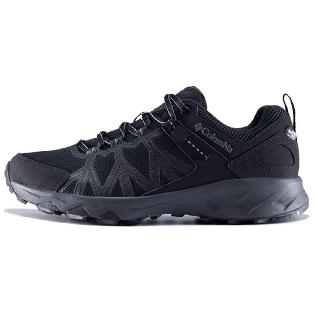 Columbia Peakfreak 2 Slip-Resistant Low-Top Hiking Shoes Men's Black