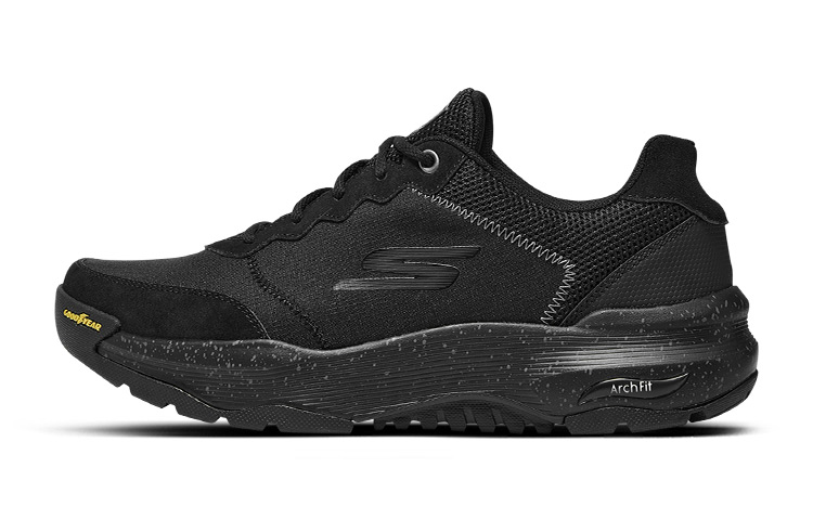 Skechers Go Walk Arch Fit Outdoor 'Core Black'