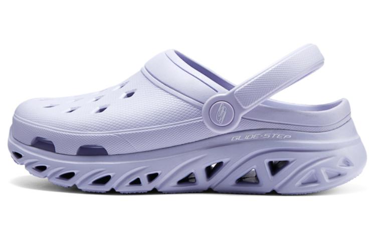 Skechers Foamies Clogs Women's Purple