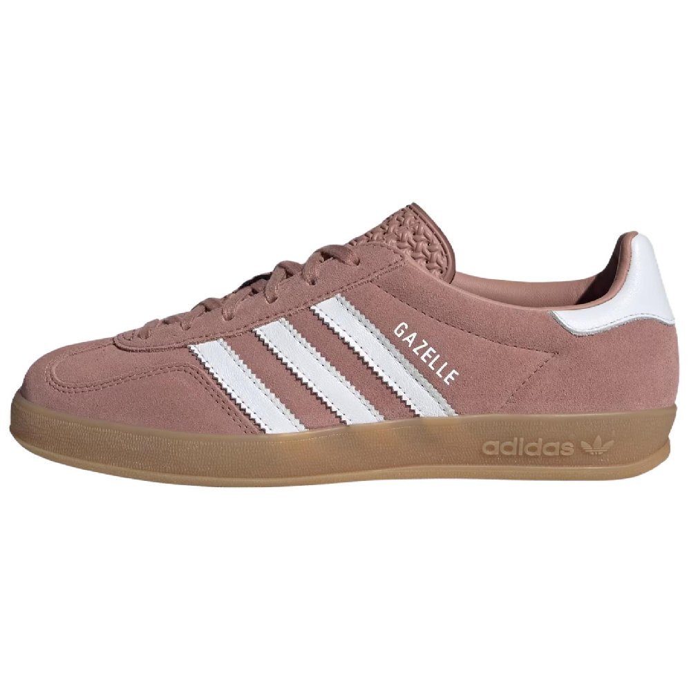 Adidas Gazelle Indoor Warm Clay White Women's