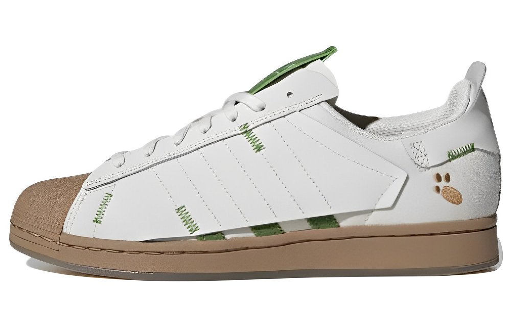 Adidas Originals Superstar X Melting Sadness Karoro Hole