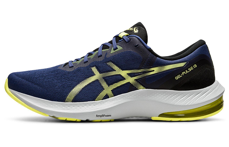 Asics Gel Pulse 13 'Thunder Blue Glow Yellow'