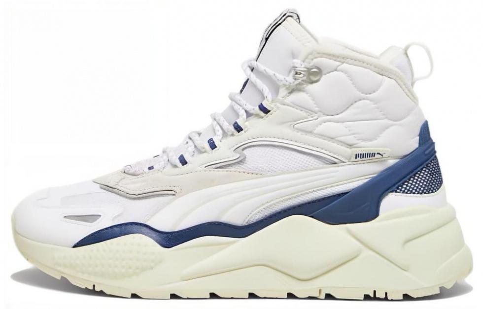 PUMA RS X High 'White Alpine Snow'