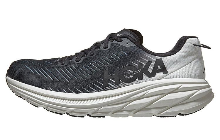 HOKA ONE ONE Rincon 3 2E Wide 'Black White'
