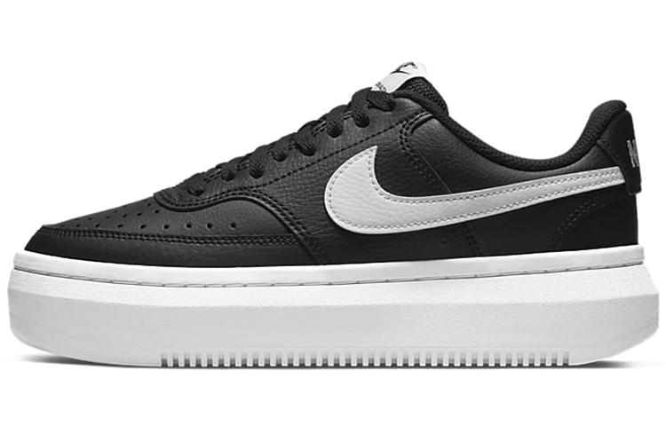 Nike Court Vision Alta 'Black White' Women's