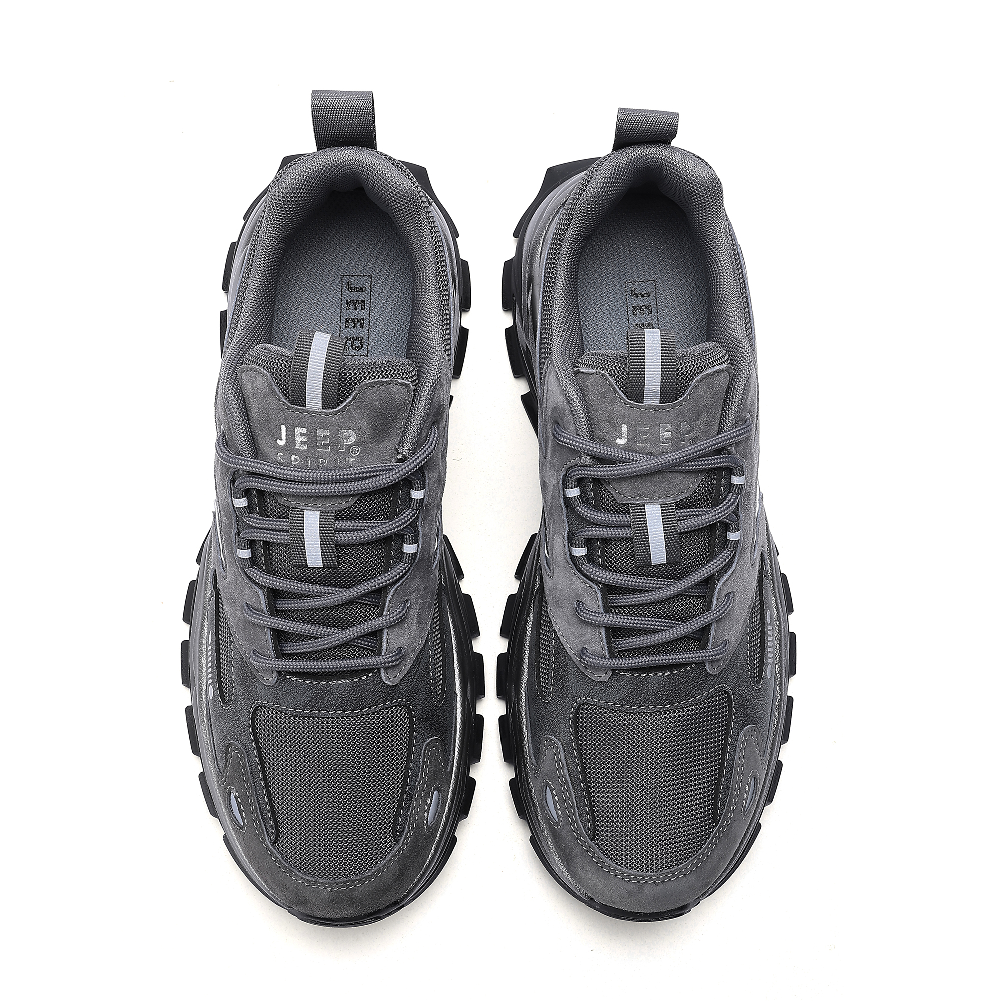 JEEP SPIRIT Low Top Chunky Sneakers Men's купить в интернет-магазине Yoocart с быстрой доставкой по России.