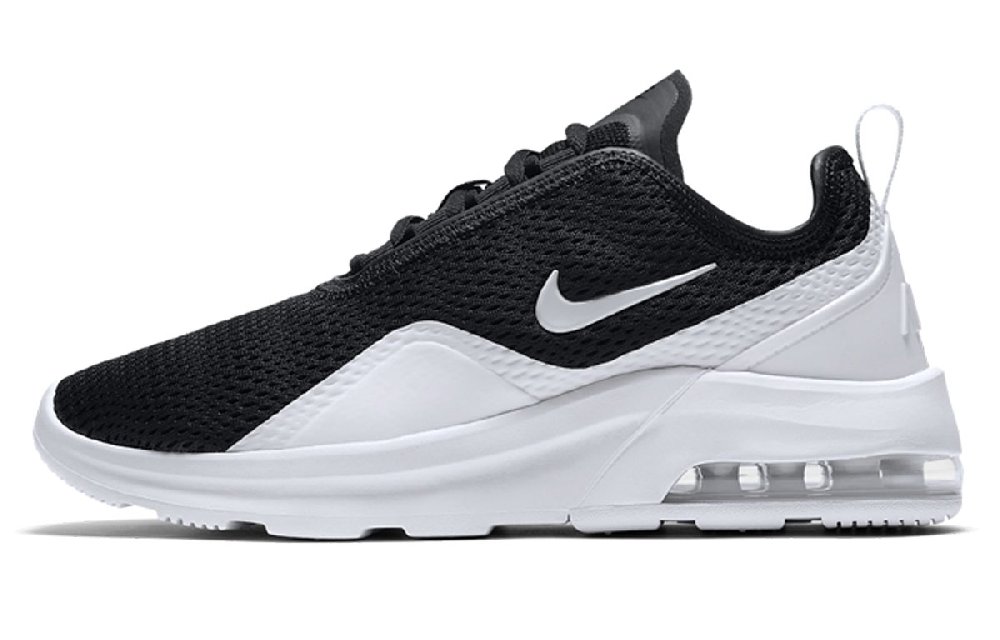Nike Air Max Motion 2 'Black White' Women's