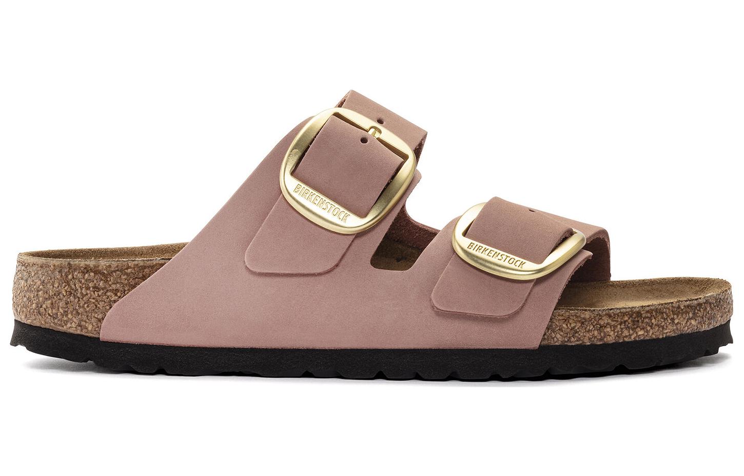 Birkenstock Arizona Big Buckle Leather Sandals Women's купить в интернет-магазине Yoocart с быстрой доставкой по России.