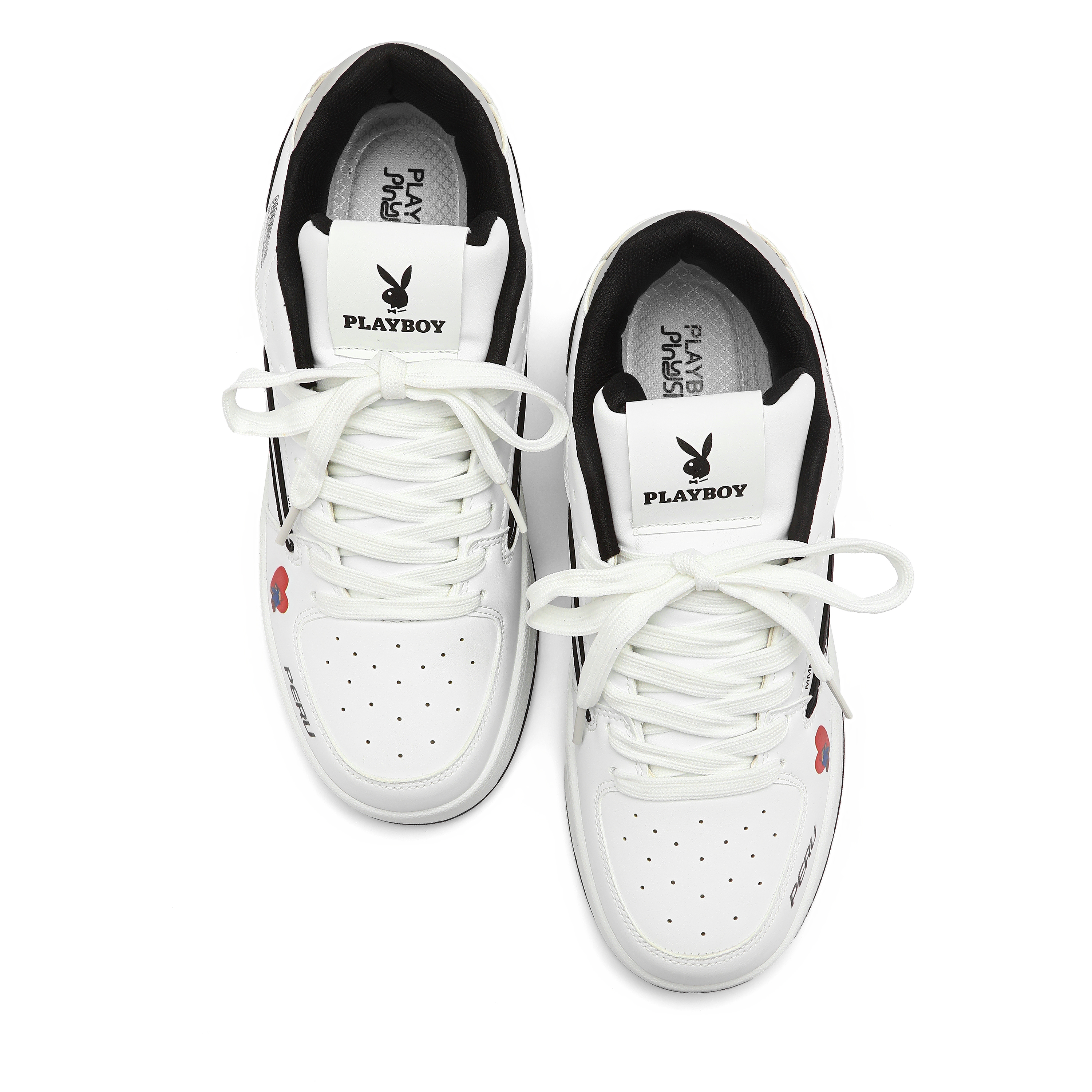 Playboy Low top Skateboard Shoes Men's купить в интернет-магазине Yoocart с быстрой доставкой по России.