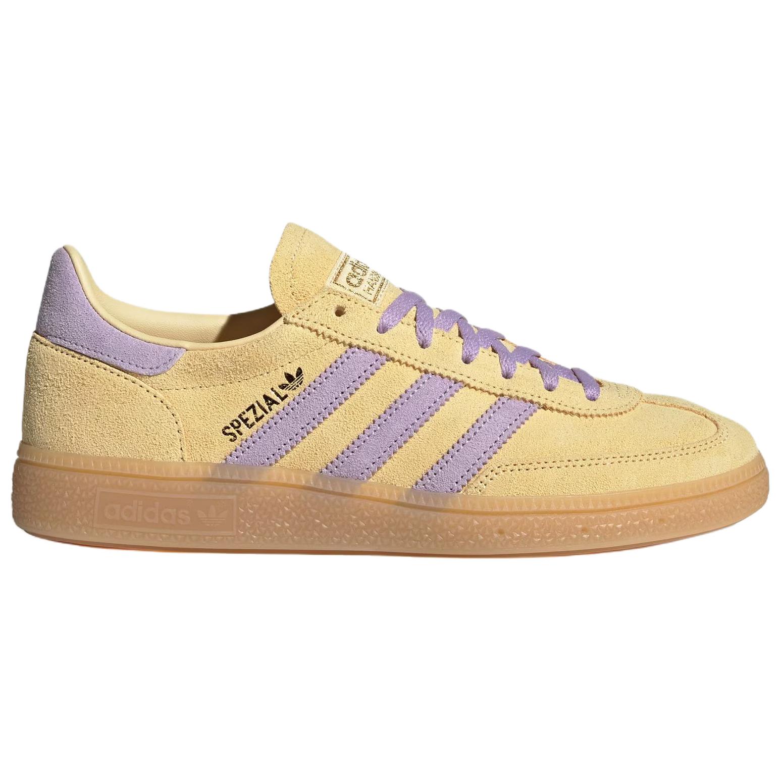 Adidas Women's Handball Spezial 'Orange Tint Powder Plum' Women's купить в интернет-магазине Yoocart с быстрой доставкой по России.