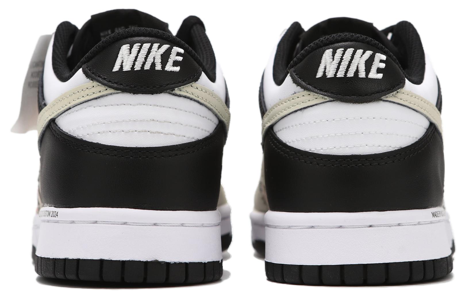 Nike Dunk Low Panda Anti-Slip Wear-Resistant Low-Top Skateboard Shoes GS Black White купить в интернет-магазине Yoocart с быстрой доставкой по России.