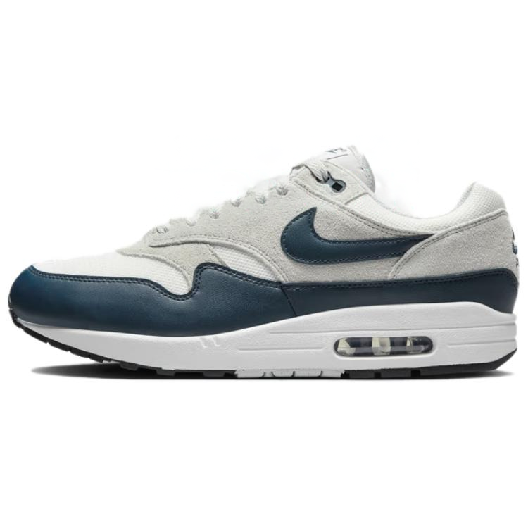 Nike Air Max 1 Essential Summit White Armory Navy